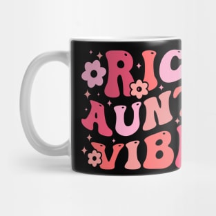 Rich auntie vibes Mug